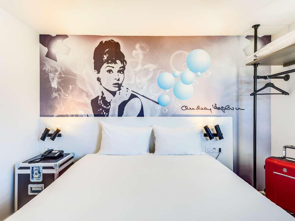 Hotel Ibis Styles Paris Saint Denis La Plaine Pokoj fotografie