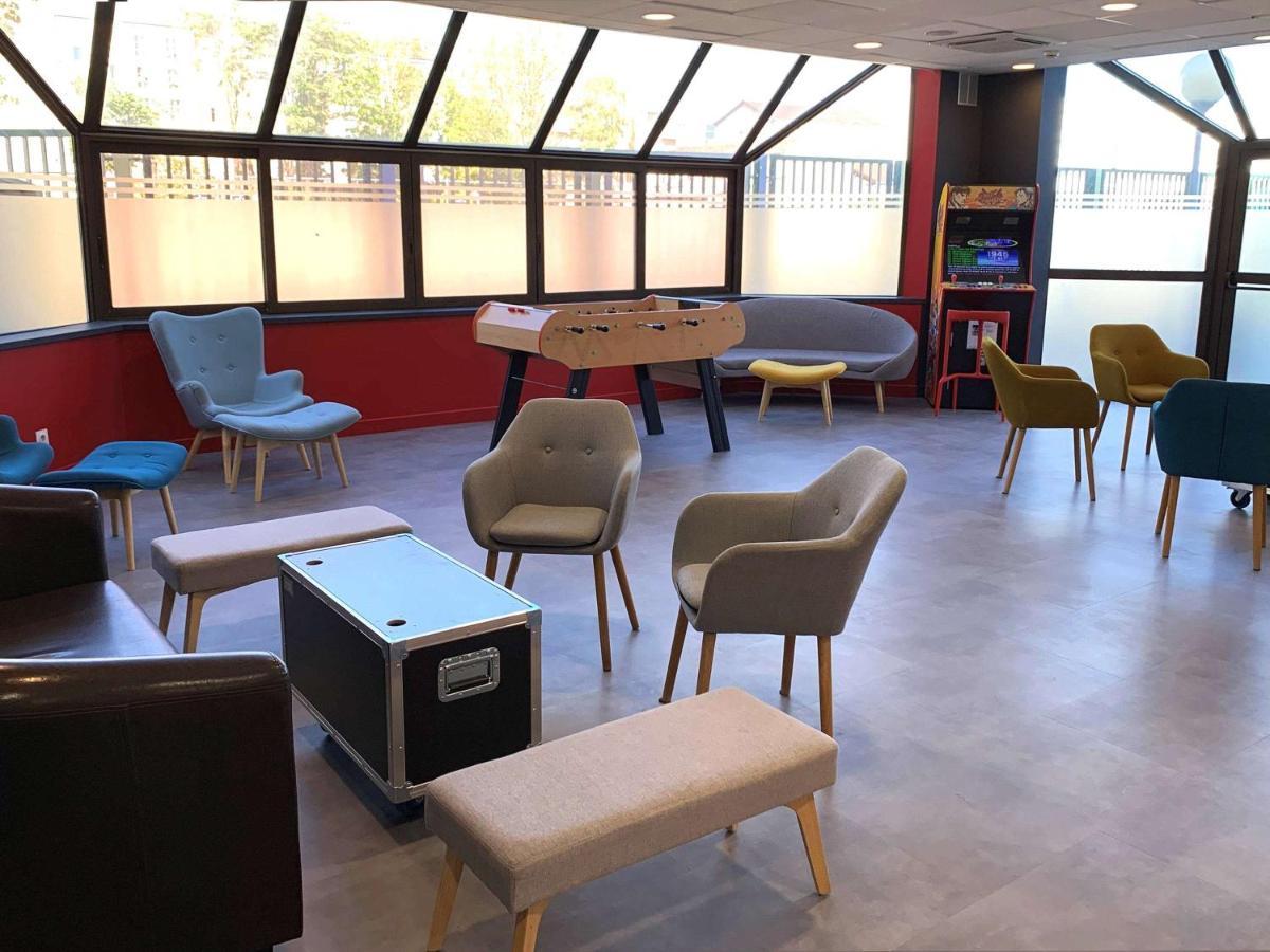 Hotel Ibis Styles Paris Saint Denis La Plaine Exteriér fotografie