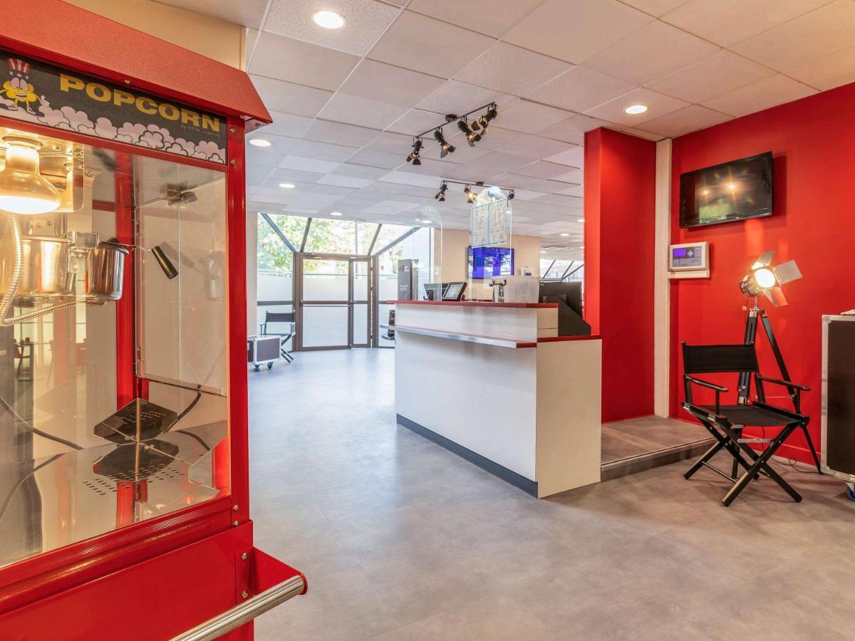 Hotel Ibis Styles Paris Saint Denis La Plaine Exteriér fotografie
