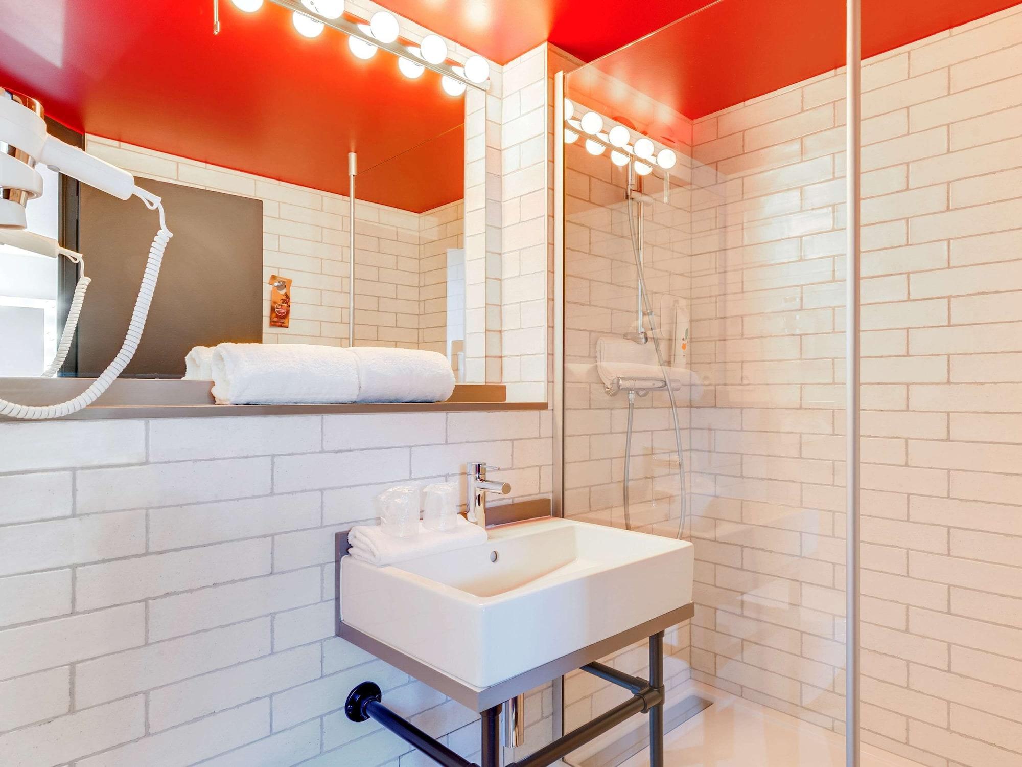Hotel Ibis Styles Paris Saint Denis La Plaine Exteriér fotografie