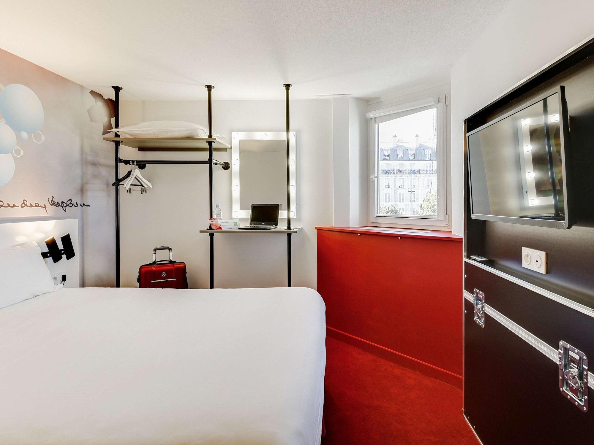 Hotel Ibis Styles Paris Saint Denis La Plaine Exteriér fotografie