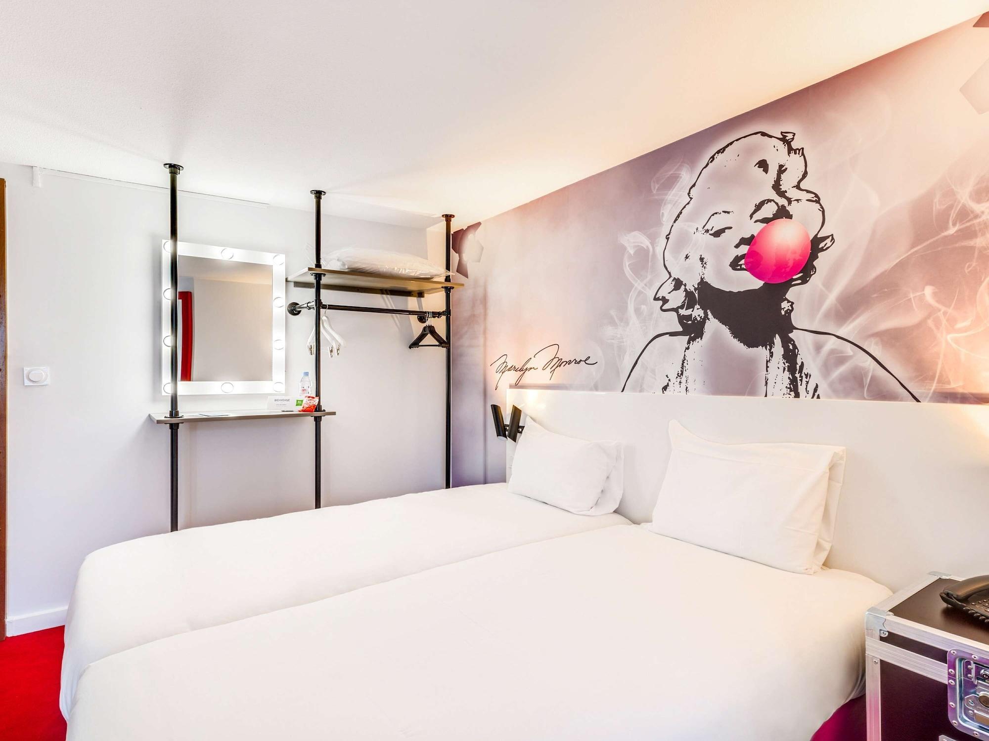 Hotel Ibis Styles Paris Saint Denis La Plaine Exteriér fotografie