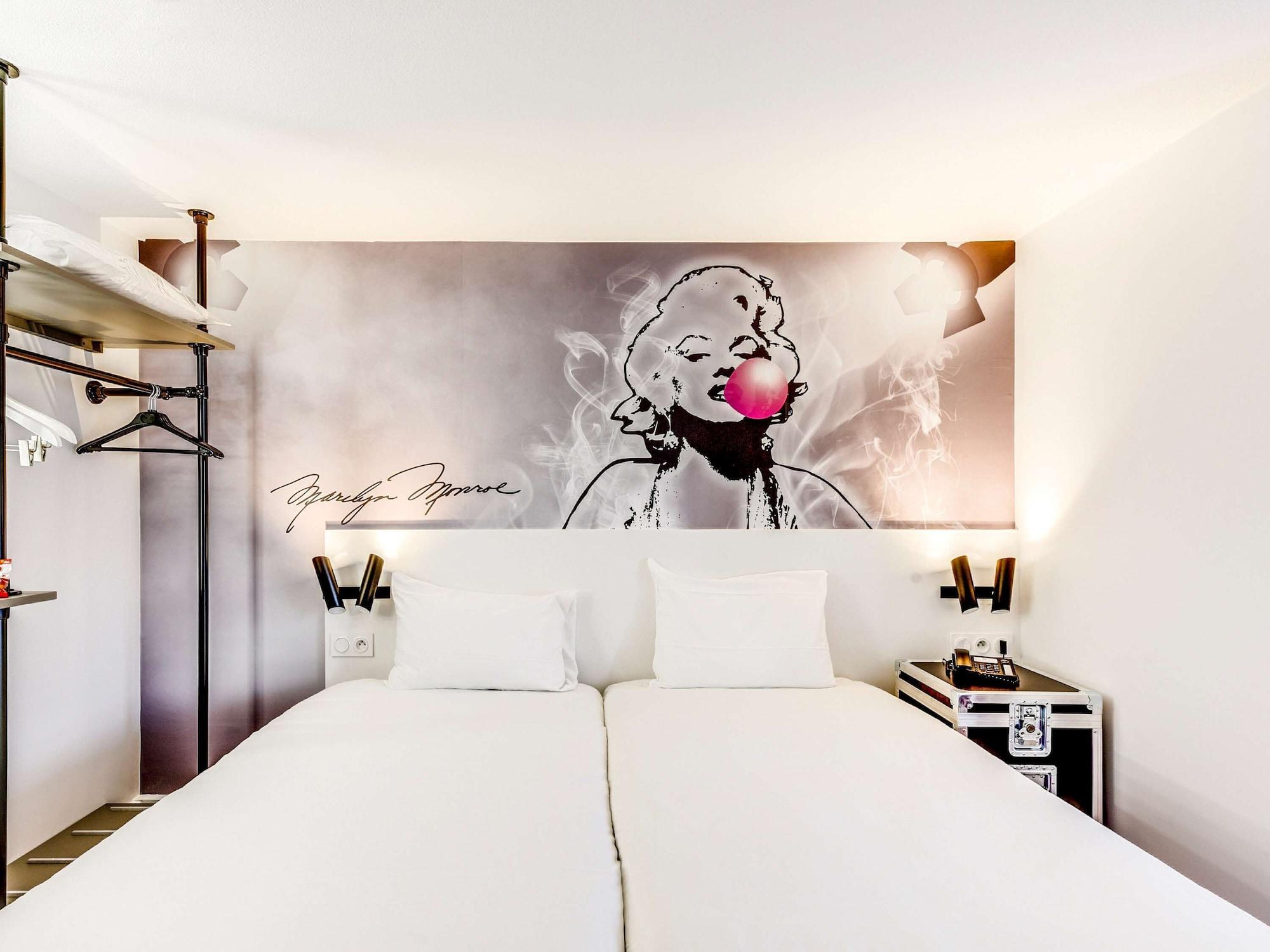 Hotel Ibis Styles Paris Saint Denis La Plaine Exteriér fotografie