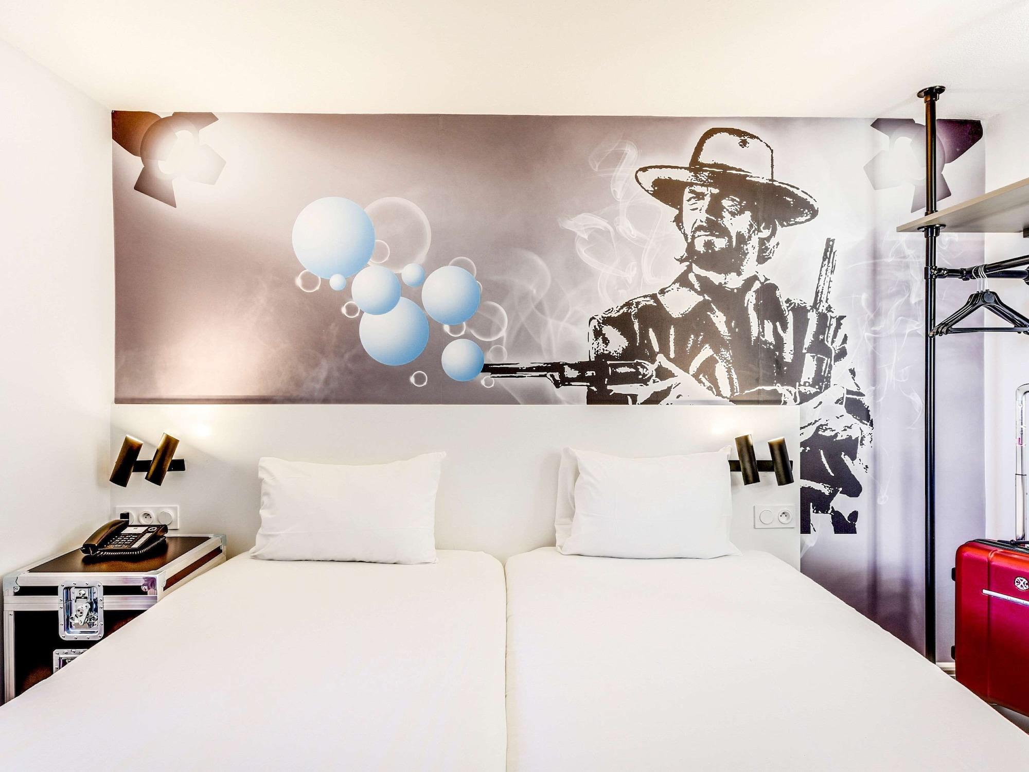 Hotel Ibis Styles Paris Saint Denis La Plaine Exteriér fotografie