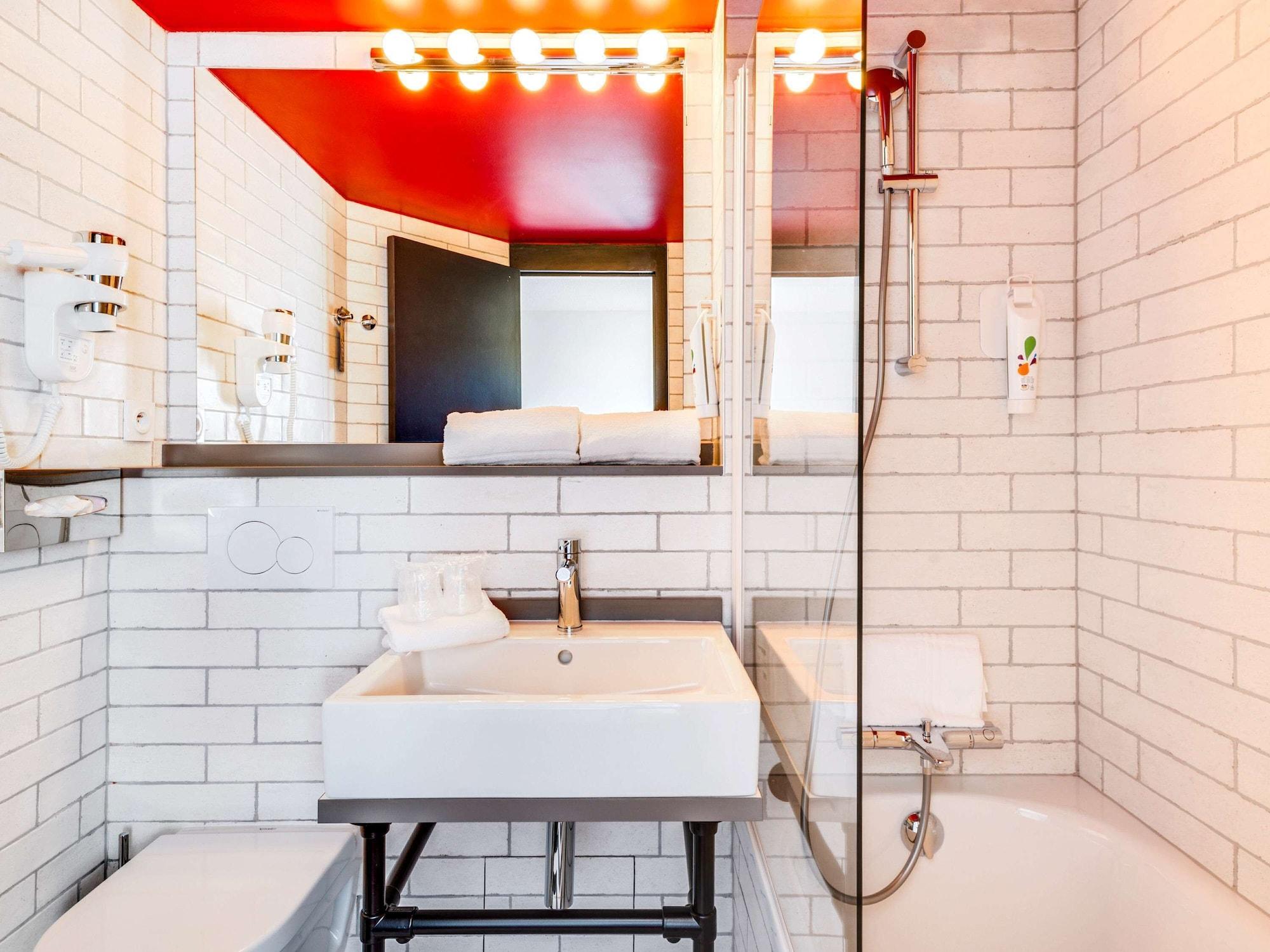 Hotel Ibis Styles Paris Saint Denis La Plaine Exteriér fotografie