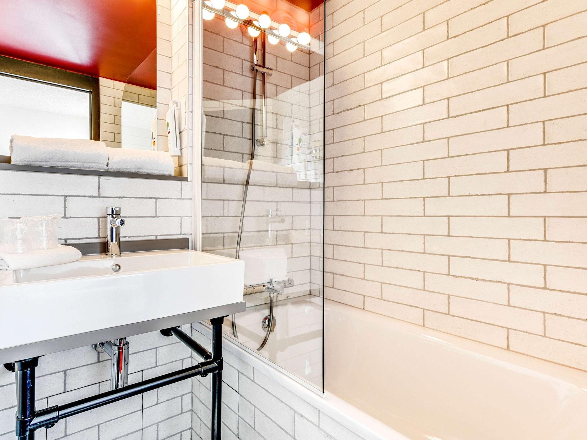 Hotel Ibis Styles Paris Saint Denis La Plaine Exteriér fotografie