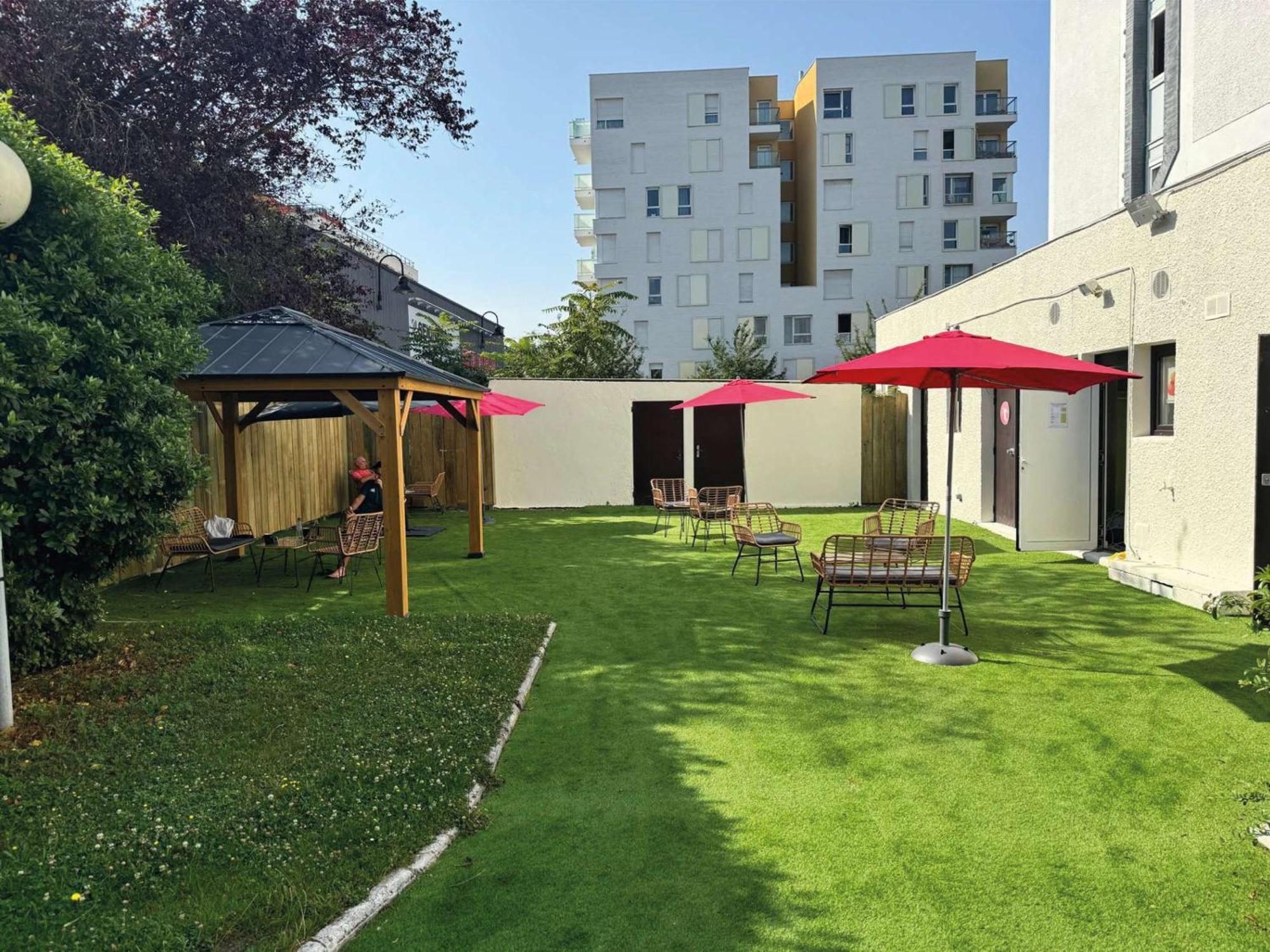 Hotel Ibis Styles Paris Saint Denis La Plaine Exteriér fotografie