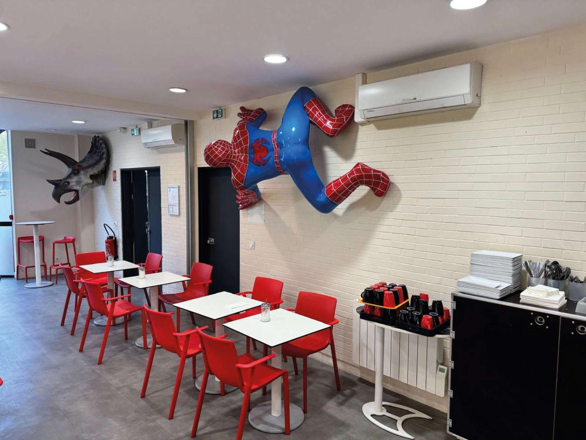Hotel Ibis Styles Paris Saint Denis La Plaine Exteriér fotografie