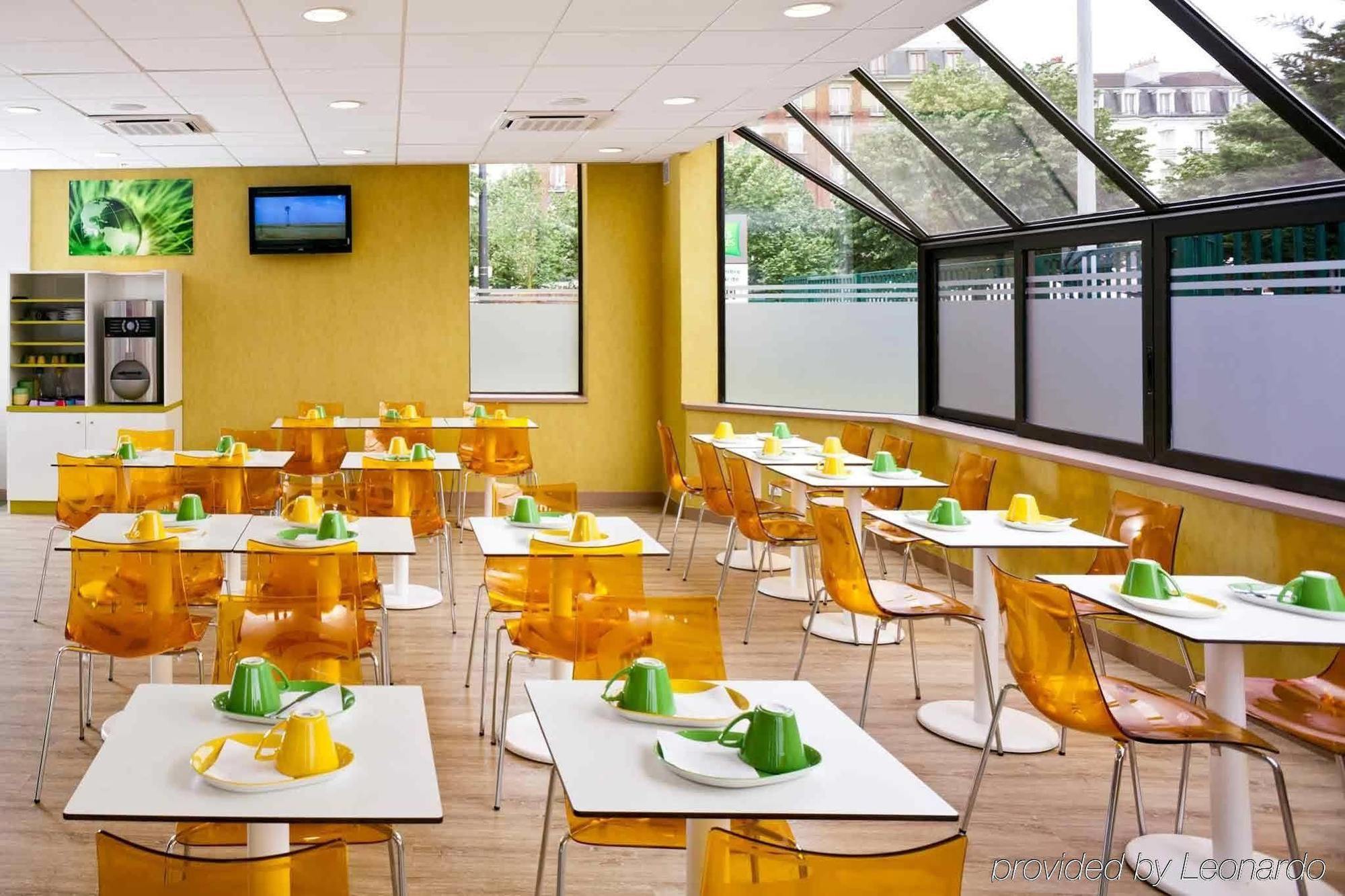 Hotel Ibis Styles Paris Saint Denis La Plaine Exteriér fotografie