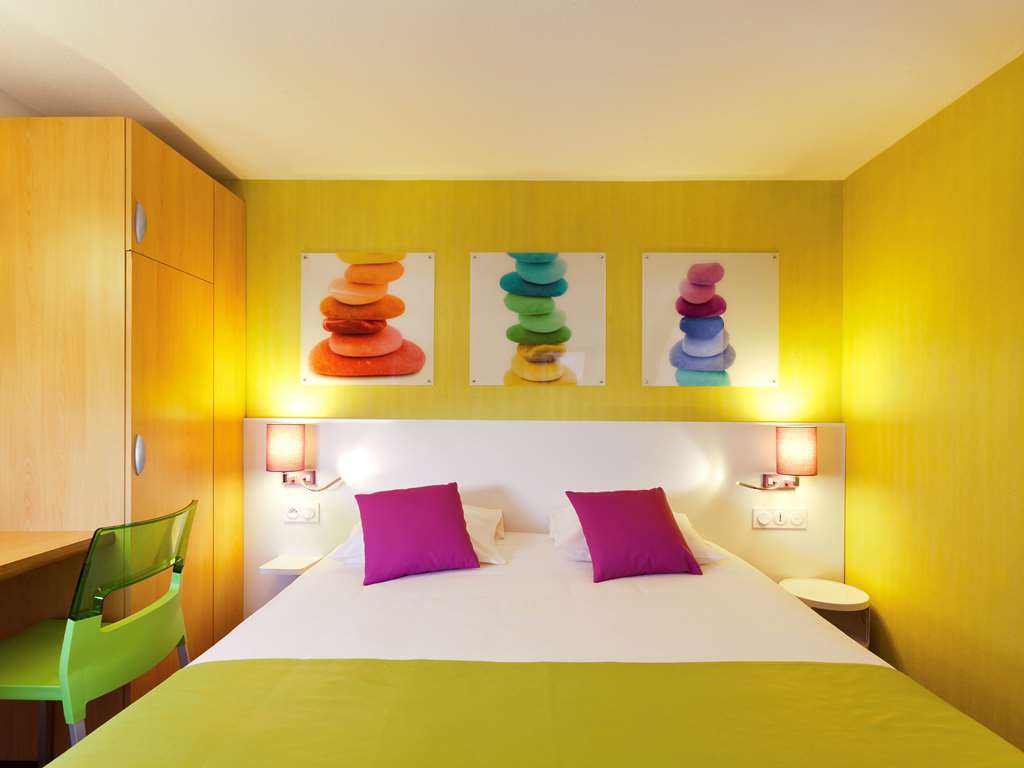 Hotel Ibis Styles Paris Saint Denis La Plaine Pokoj fotografie