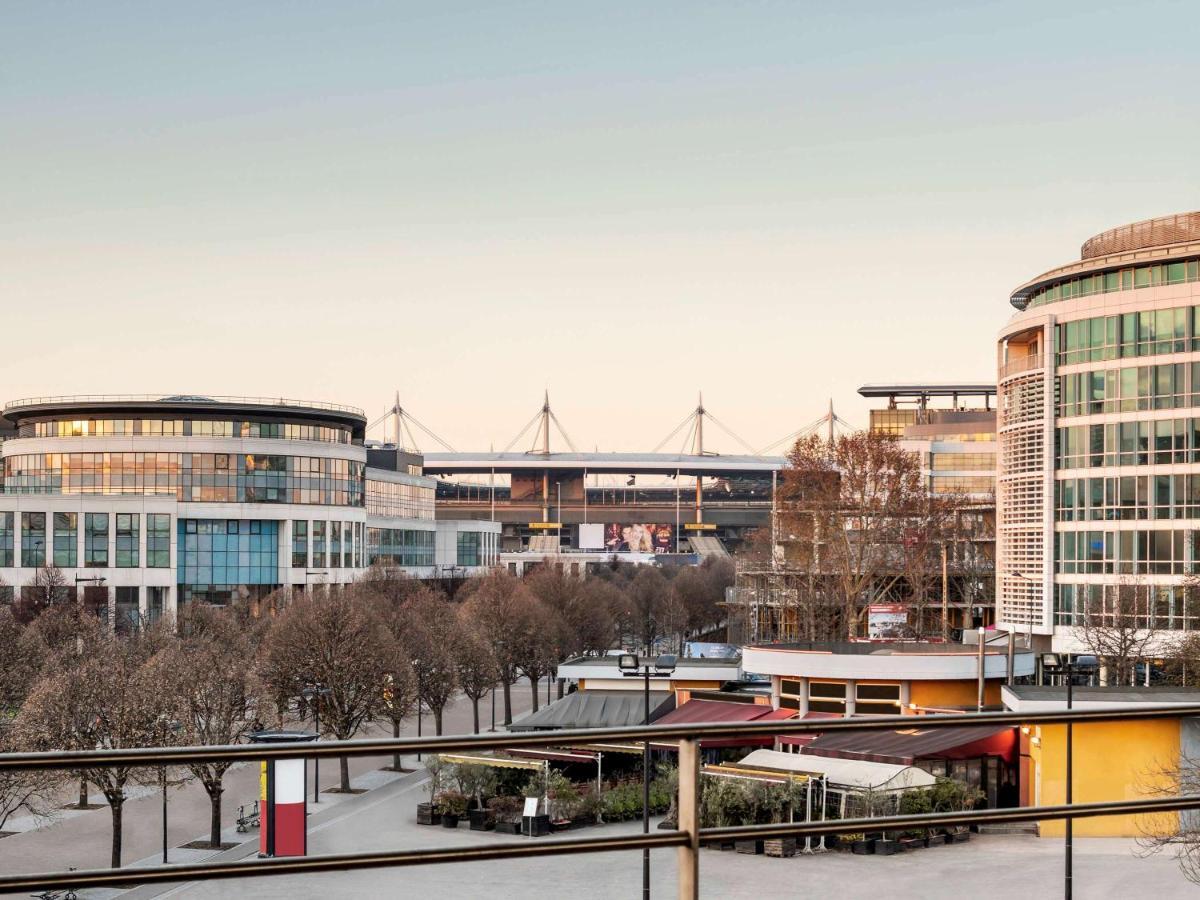 Hotel Ibis Styles Paris Saint Denis La Plaine Exteriér fotografie
