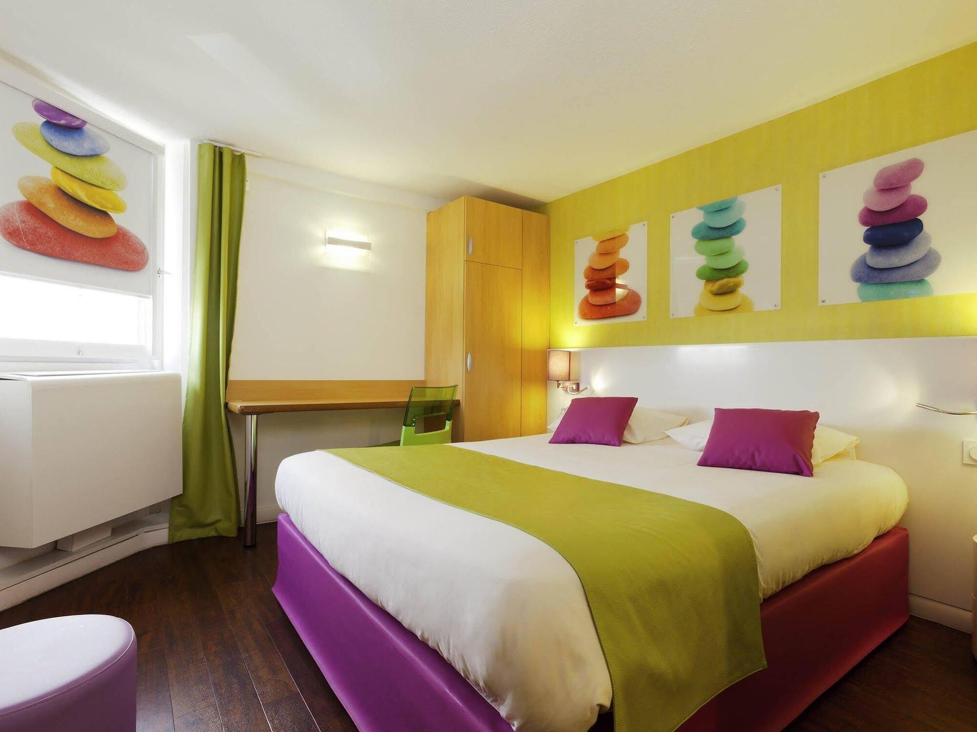 Hotel Ibis Styles Paris Saint Denis La Plaine Exteriér fotografie