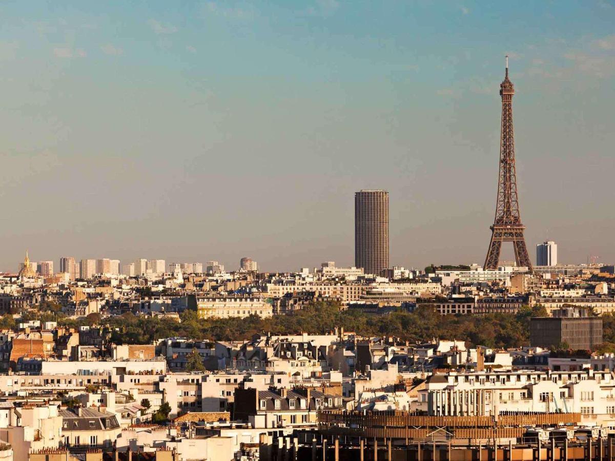 Hotel Ibis Styles Paris Saint Denis La Plaine Exteriér fotografie